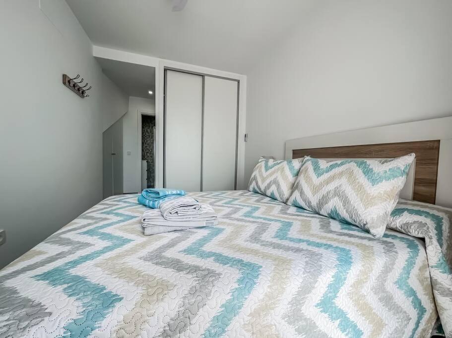 Modern 2 Bed Apartment With Pool In Frigiliana Exterior photo